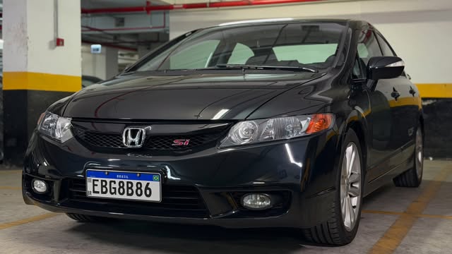 HONDA CIVIC SI - Imagem 2