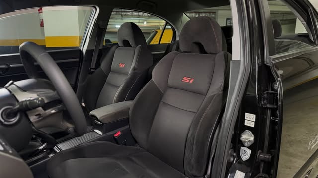 HONDA CIVIC SI - Imagem 11