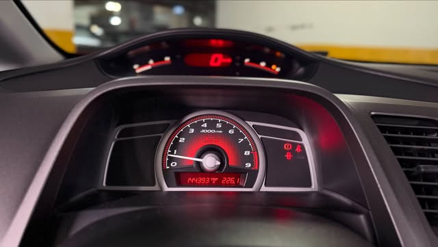 HONDA CIVIC SI - Imagem 14