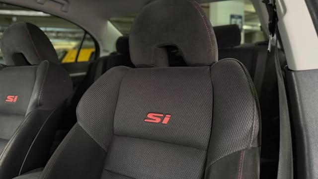 HONDA CIVIC SI - Imagem 15