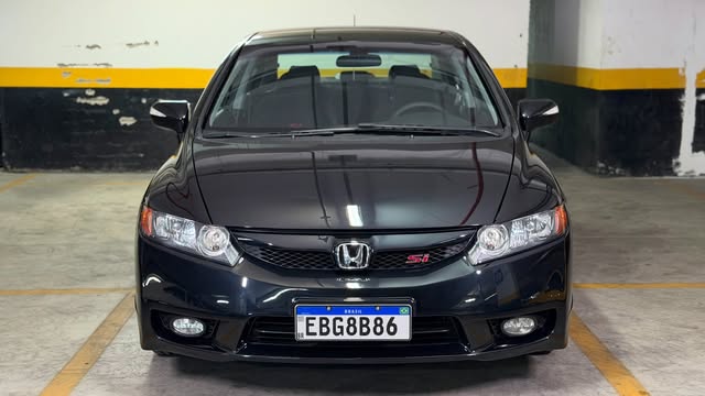 HONDA CIVIC SI - Imagem 3