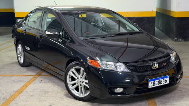 HONDA CIVIC SI - Imagem 4