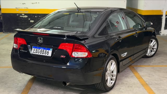 HONDA CIVIC SI - Imagem 5