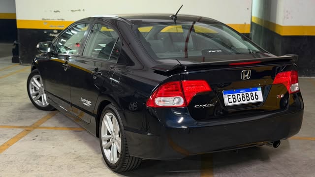 HONDA CIVIC SI - Imagem 6