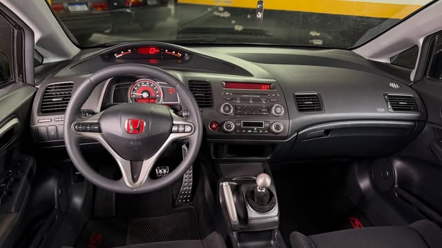 HONDA CIVIC SI - Imagem 9