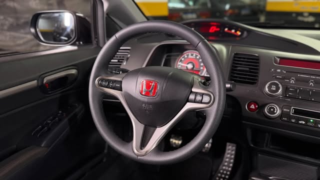 HONDA CIVIC SI - Imagem 10