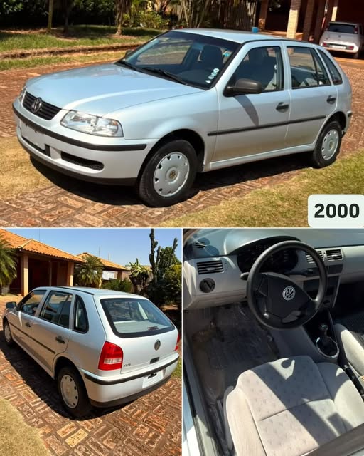 VOLKSWAGEN GOL CONFORTILINE - Imagem 1