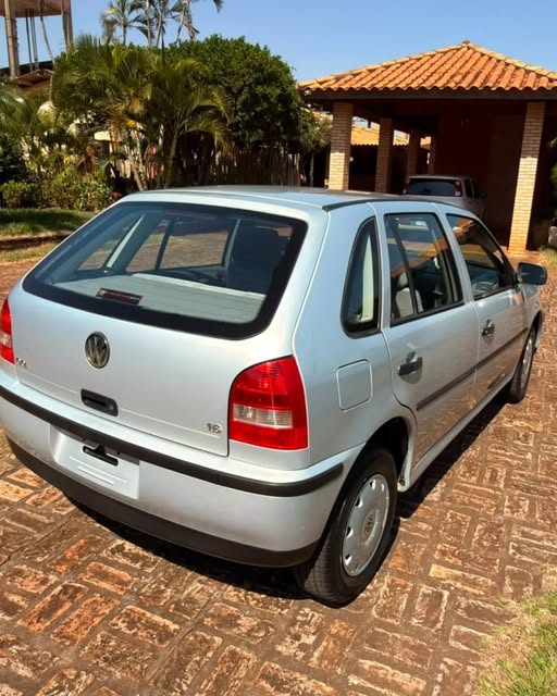 VOLKSWAGEN GOL CONFORTILINE - Imagem 8