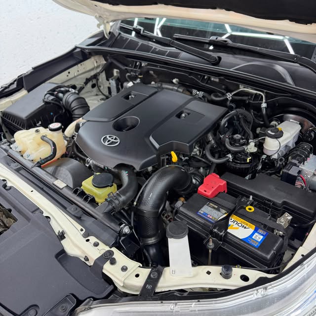 TOYOTA HILUX SRX - Imagem 15
