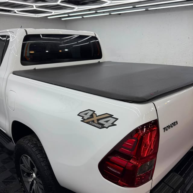 TOYOTA HILUX SRX - Imagem 5