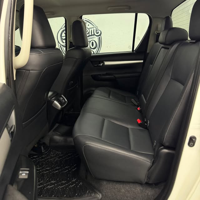 TOYOTA HILUX SRX - Imagem 9