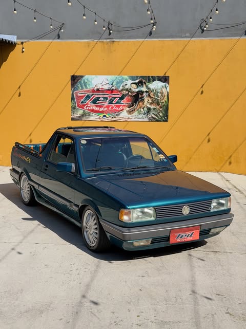 VOLKSWAGEN SAVEIRO SUMMER - Imagem 1
