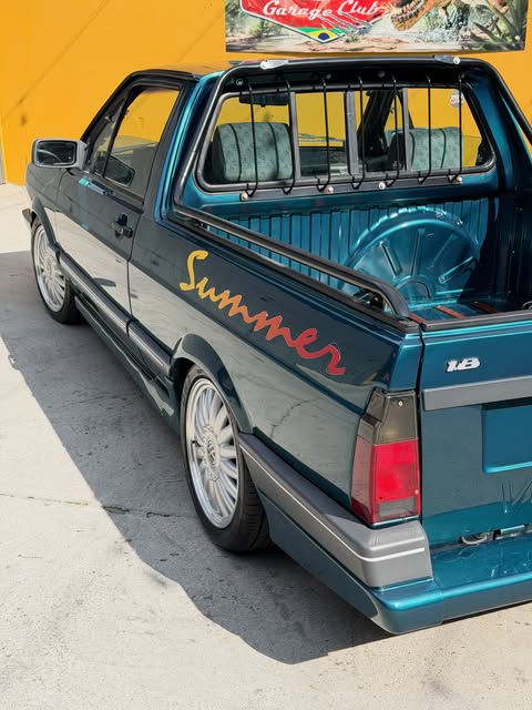 VOLKSWAGEN SAVEIRO SUMMER - Imagem 19