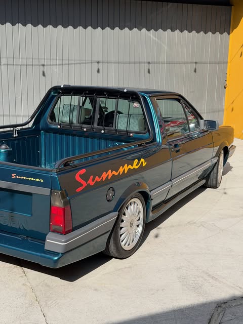 VOLKSWAGEN SAVEIRO SUMMER - Imagem 20