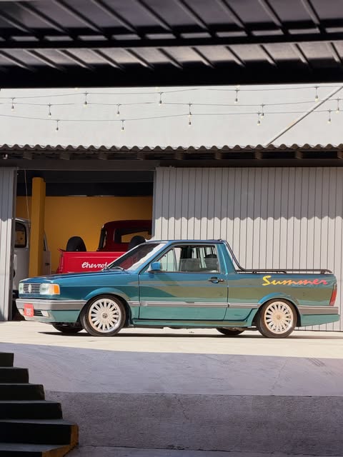 VOLKSWAGEN SAVEIRO SUMMER - Imagem 4