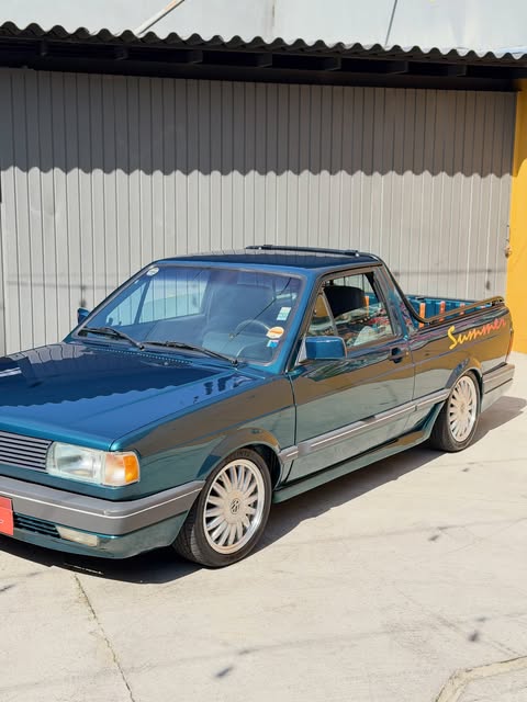 VOLKSWAGEN SAVEIRO SUMMER - Imagem 5