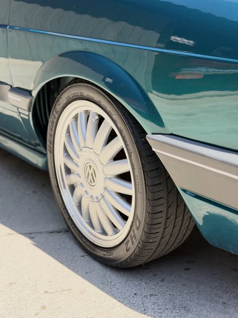 VOLKSWAGEN SAVEIRO SUMMER - Imagem 7