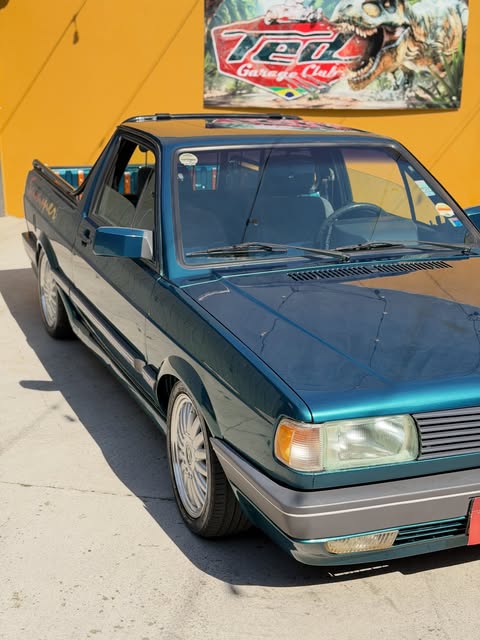 VOLKSWAGEN SAVEIRO SUMMER - Imagem 8