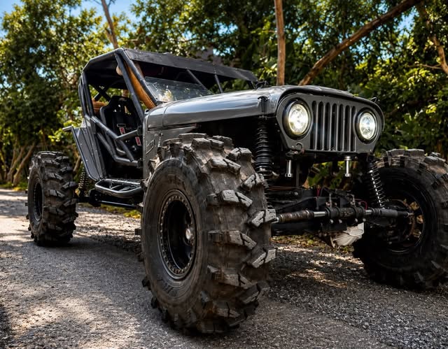JEEP RHINO - Imagem 2