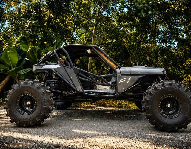 JEEP RHINO - Imagem 3