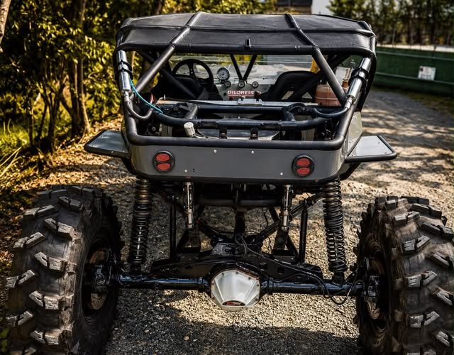 JEEP RHINO - Imagem 7