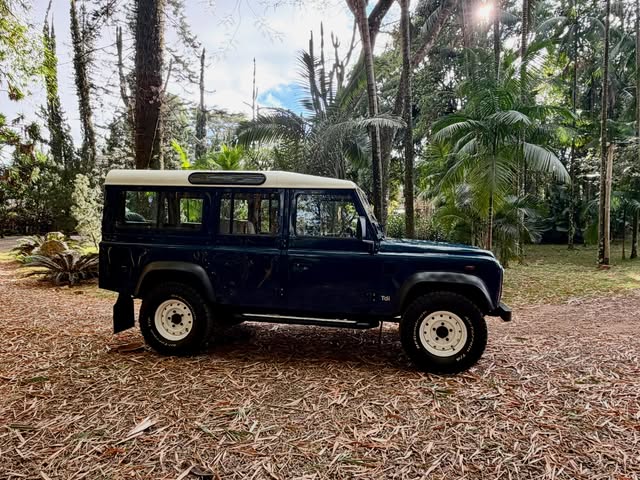 LAND ROVER DEFENDER - Imagem 12