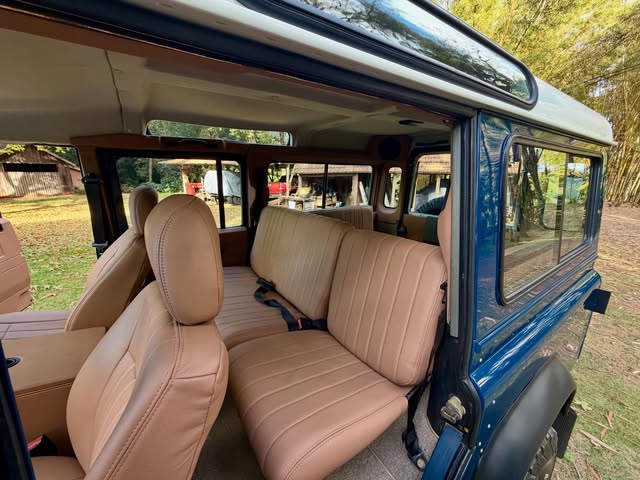 LAND ROVER DEFENDER - Imagem 14