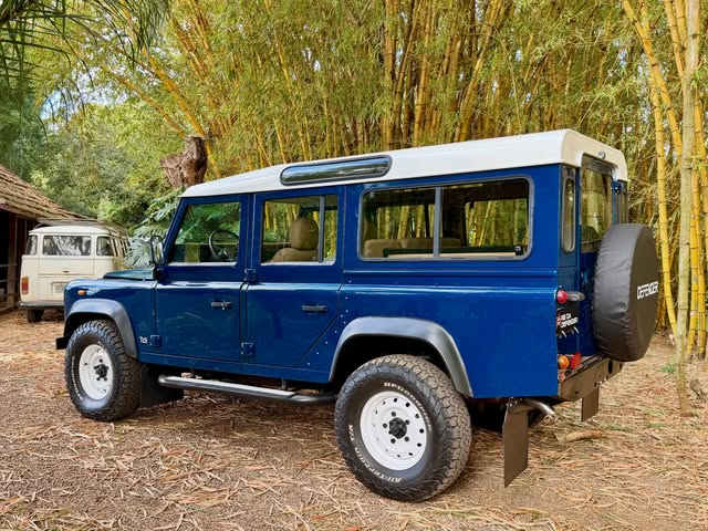 LAND ROVER DEFENDER - Imagem 6