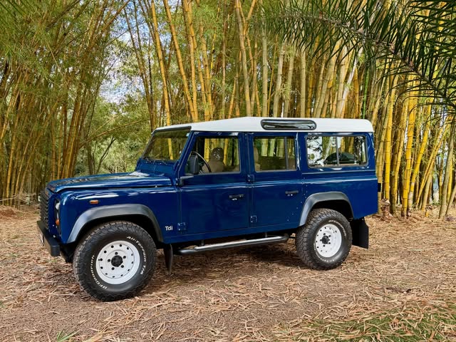 LAND ROVER DEFENDER - Imagem 7