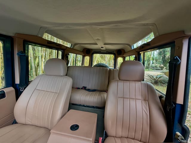 LAND ROVER DEFENDER - Imagem 8