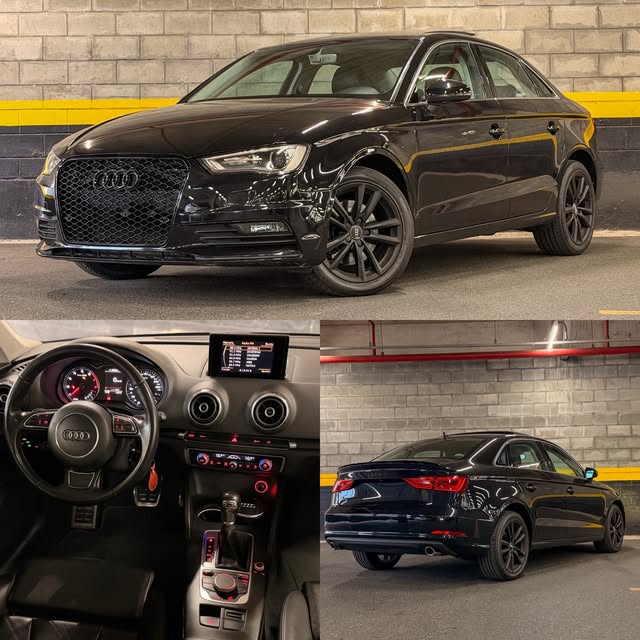 AUDI A3 AMBITION - Imagem 1