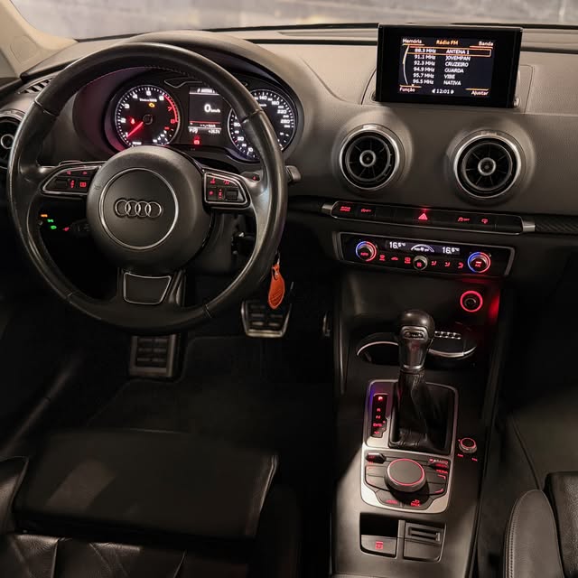 AUDI A3 AMBITION - Imagem 9