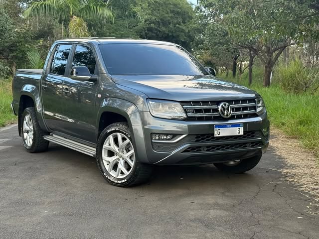 VOLKSWAGEN AMAROK HIGHLINE - Imagem 1