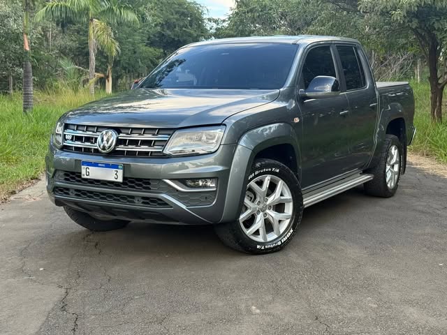VOLKSWAGEN AMAROK HIGHLINE - Imagem 2