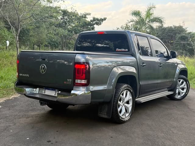 VOLKSWAGEN AMAROK HIGHLINE - Imagem 4