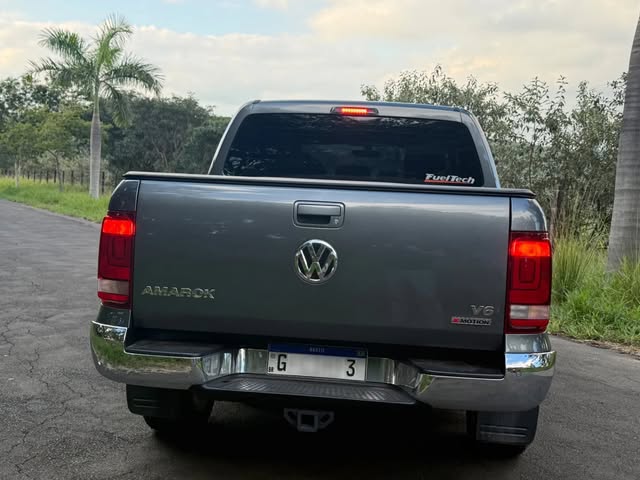 VOLKSWAGEN AMAROK HIGHLINE - Imagem 5