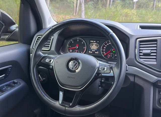 VOLKSWAGEN AMAROK HIGHLINE - Imagem 8