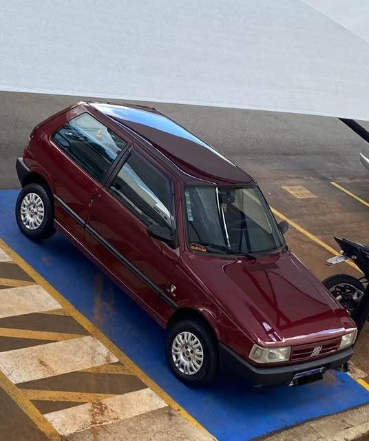 FIAT UNO MILLE EP - Imagem 2