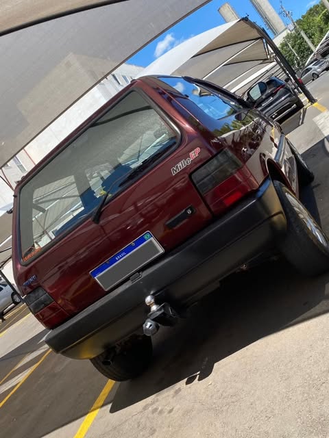 FIAT UNO MILLE EP - Imagem 3