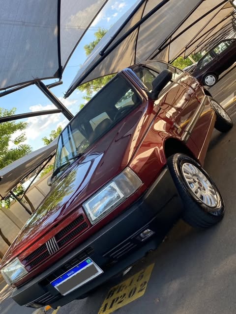 FIAT UNO MILLE EP - Imagem 4