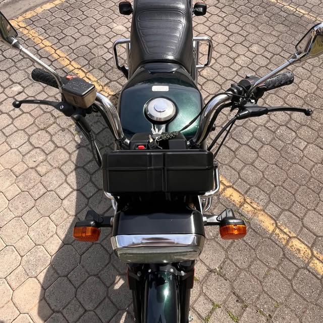 HONDA CB 450 DX - Imagem 11