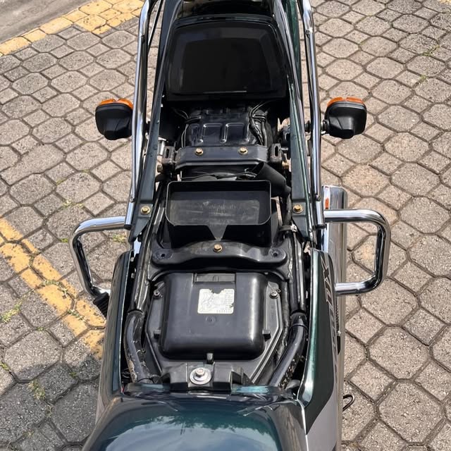 HONDA CB 450 DX - Imagem 10