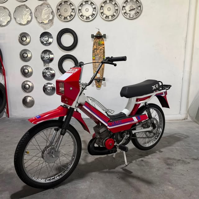 CALOI MOBILETE 50 XR - Imagem 1