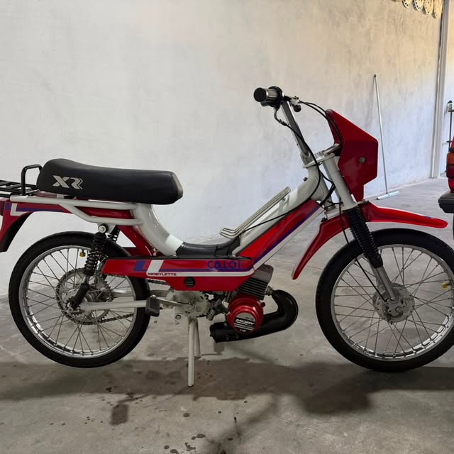 CALOI MOBILETE 50 XR - Imagem 2