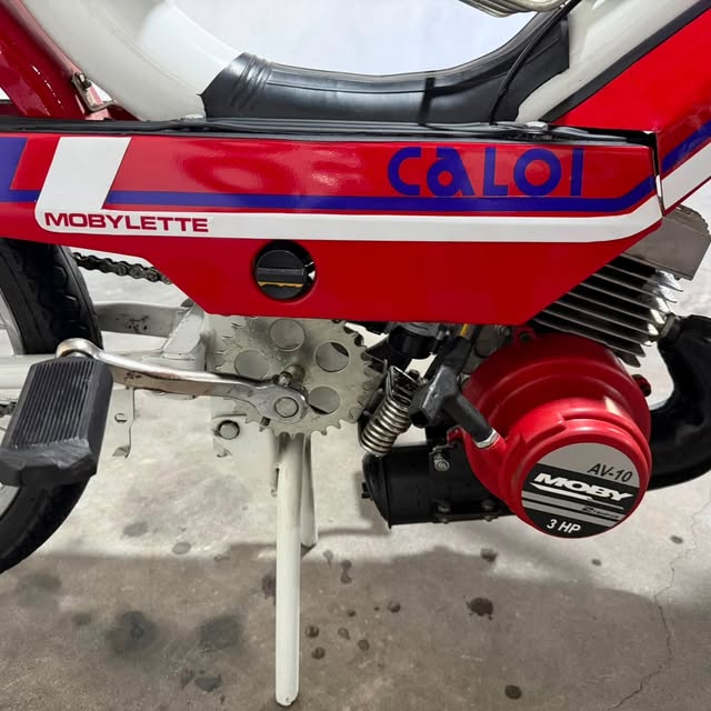 CALOI MOBILETE 50 XR - Imagem 4