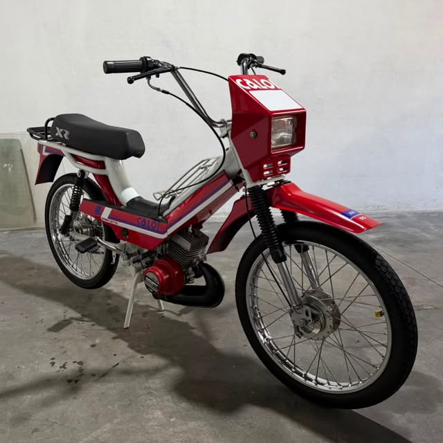 CALOI MOBILETE 50 XR - Imagem 5
