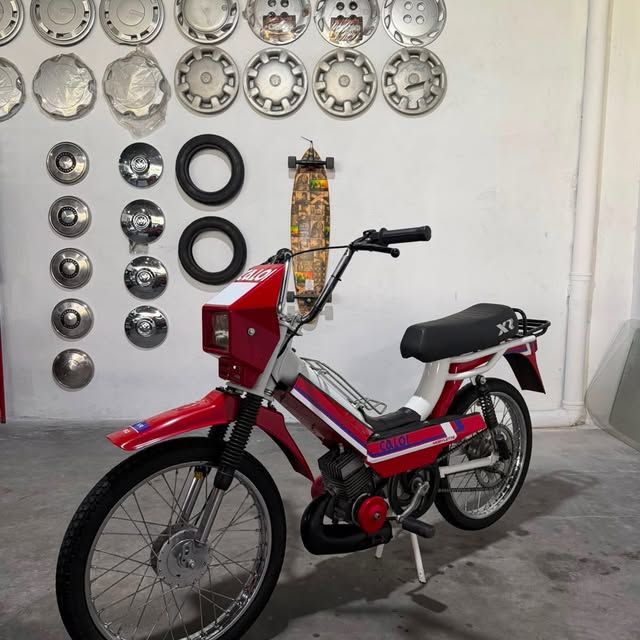 CALOI MOBILETE 50 XR - Imagem 8