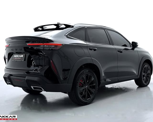 GWM HAVAL H6 GT - Imagem 2
