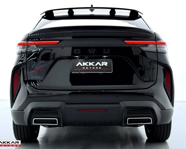 GWM HAVAL H6 GT - Imagem 3