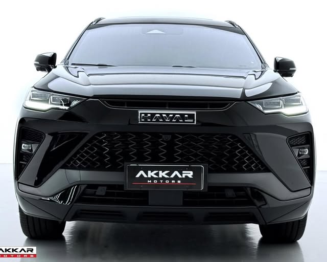 GWM HAVAL H6 GT - Imagem 4